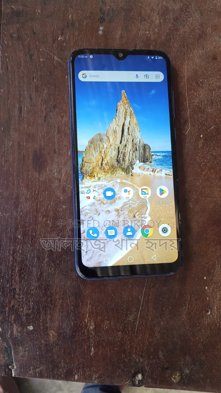 Symphony Z22 32 GB Blue