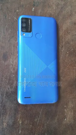Symphony Z22 32 GB Blue