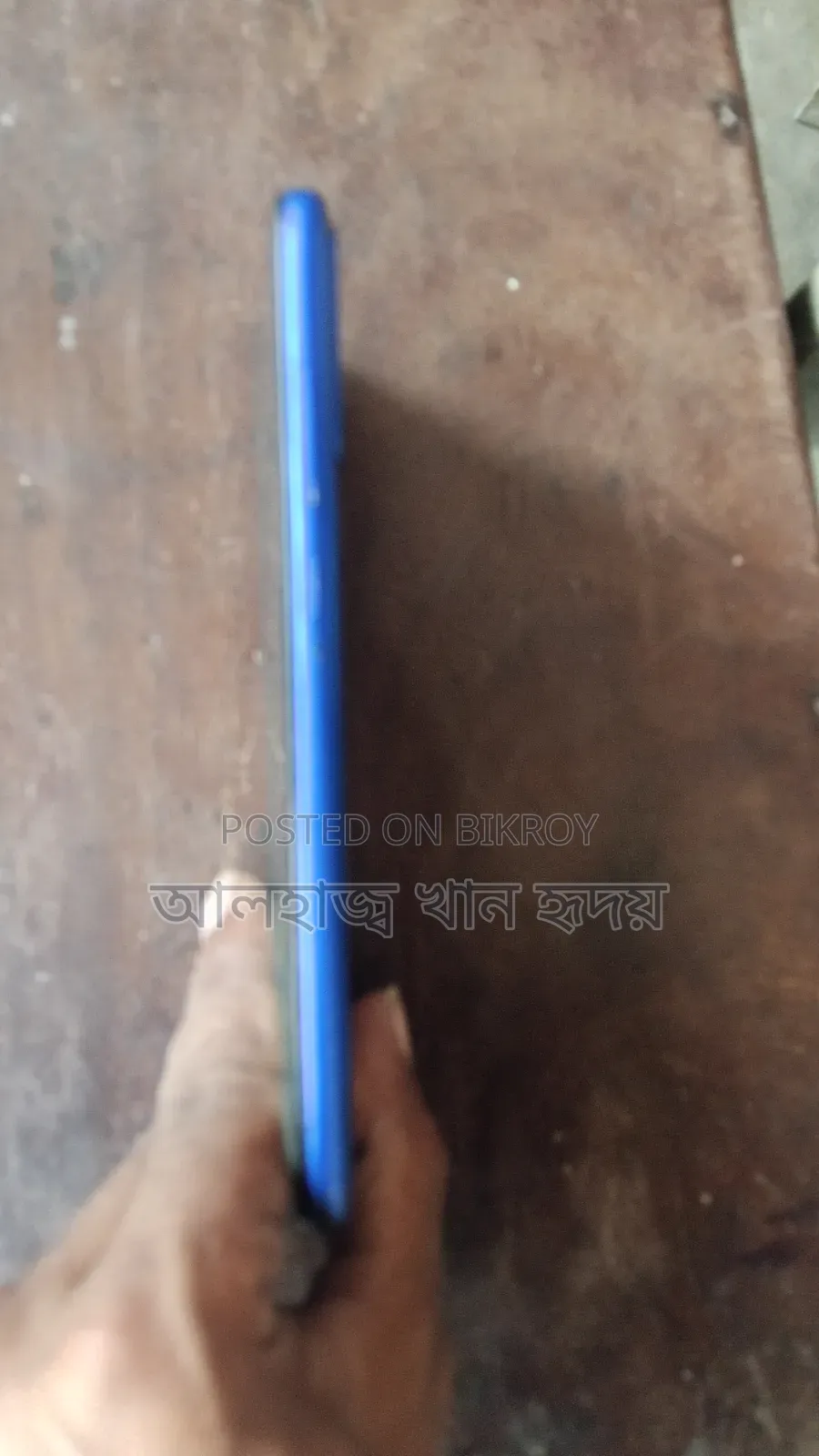 Symphony Z22 32 GB Blue