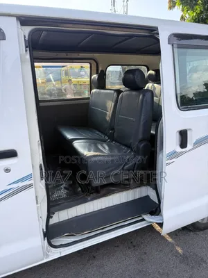 Toyota Noah 2010 White