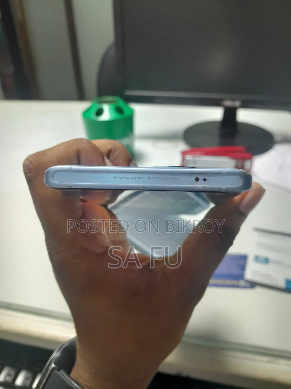 ভিভো এক্স৯০ ২৫৬ জিবি নীল