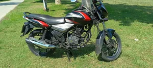 Bajaj Discover 125 2018 Black
