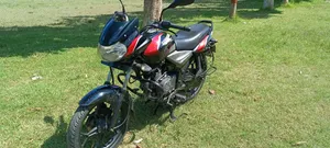 Bajaj Discover 125 2018 Black