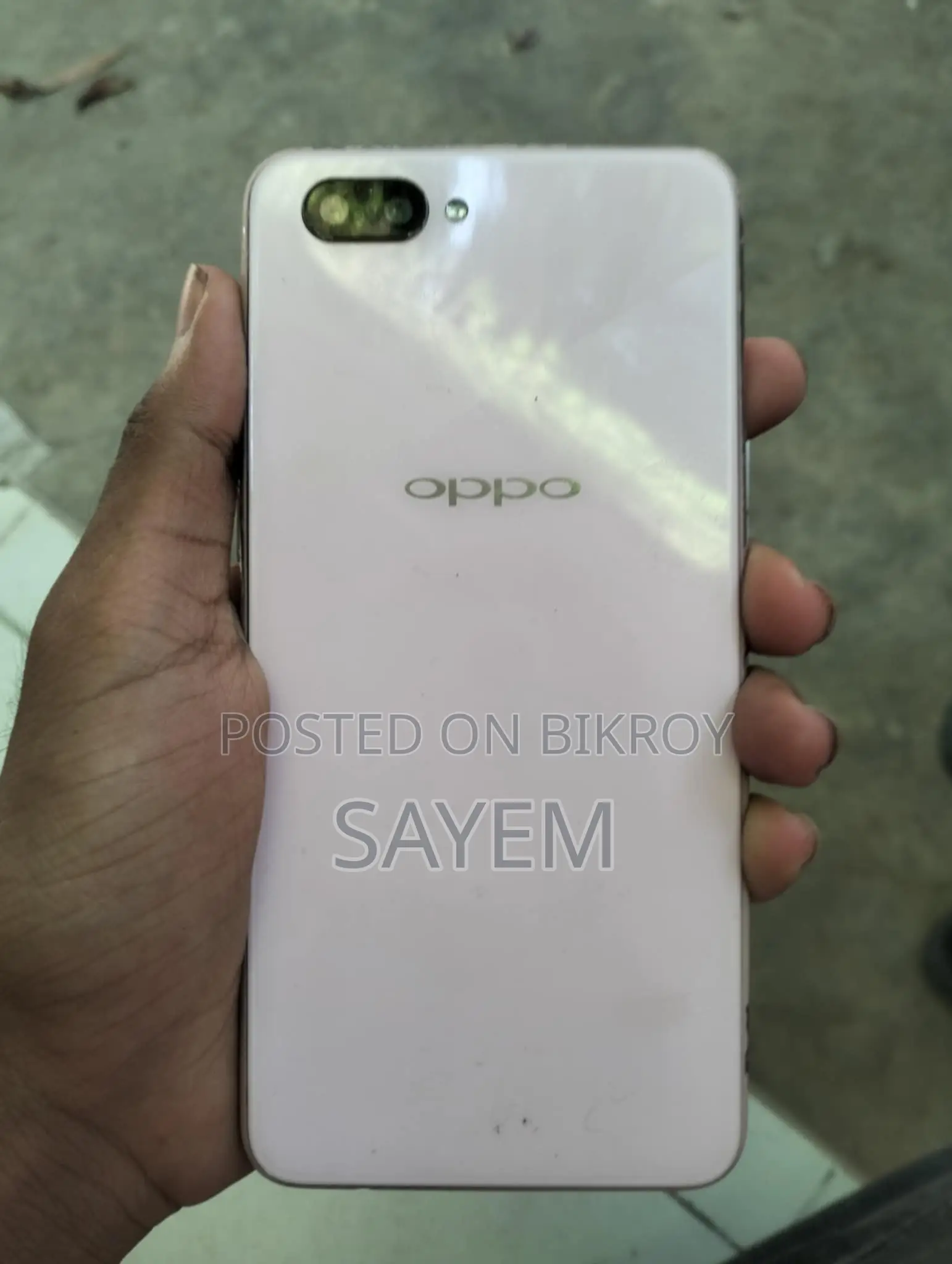 অপ্পো এ৩এস ২৫৬ জিবি পার্পল