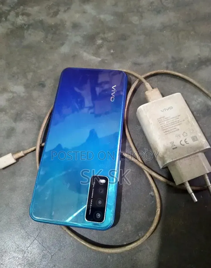 Vivo Y12s 32 GB Blue
