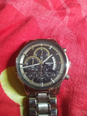 Nibosi Brand Watch