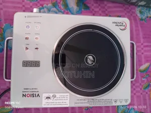 ইলেকট্রিক চুলা ভিশন