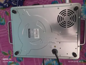 ইলেকট্রিক চুলা ভিশন