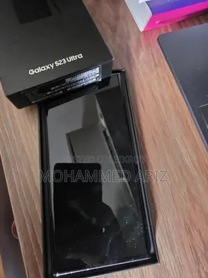 Samsung Galaxy S23 Ultra 256 GB Black