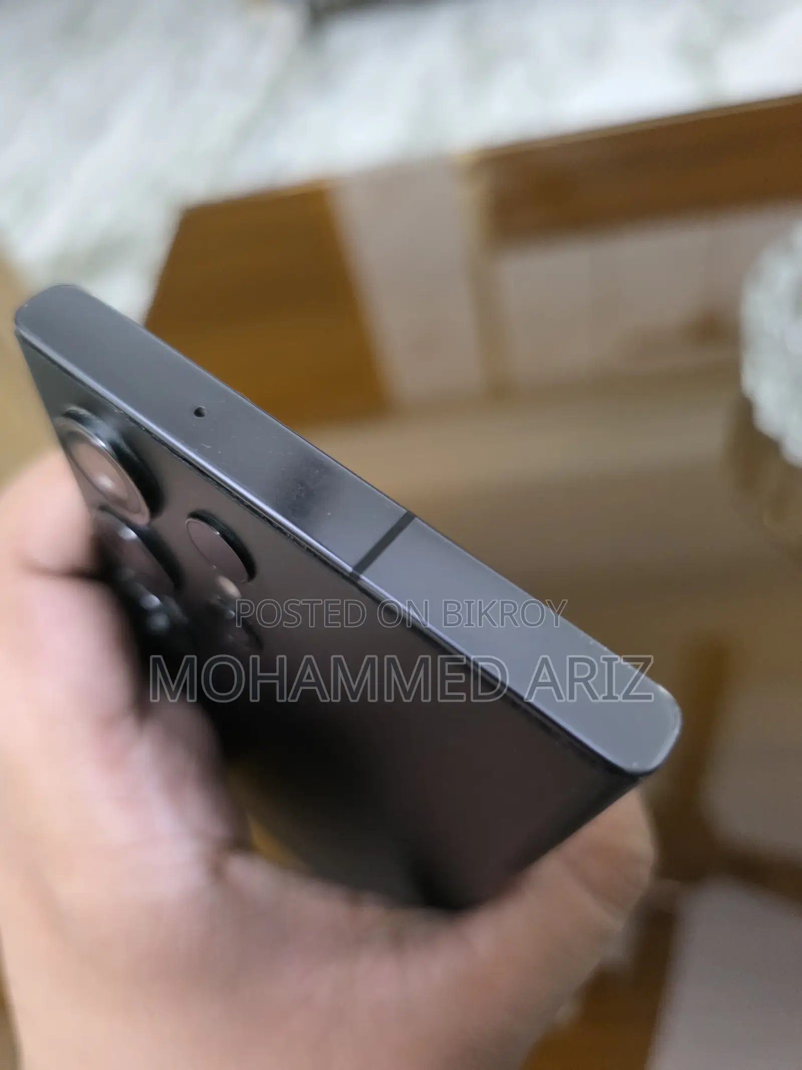 Samsung Galaxy S23 Ultra 256 GB Black