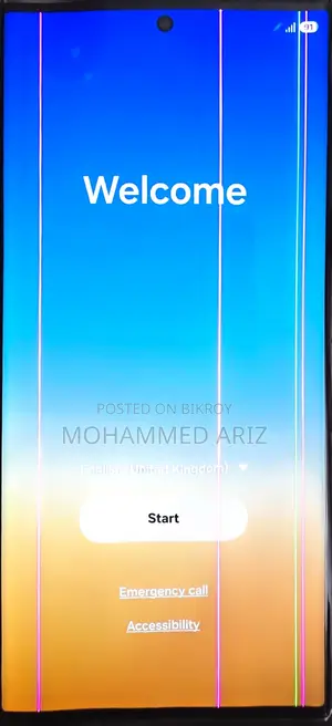 Samsung Galaxy S23 Ultra 256 GB Black