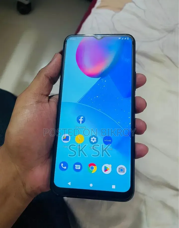 Vivo Y12s 32 GB Blue