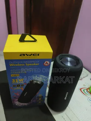 Almost New Awei 669 Bluetooth Speaker (31 Watt)