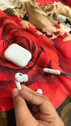 একটা এয়ারপডস প্রো ২ সেল হবে