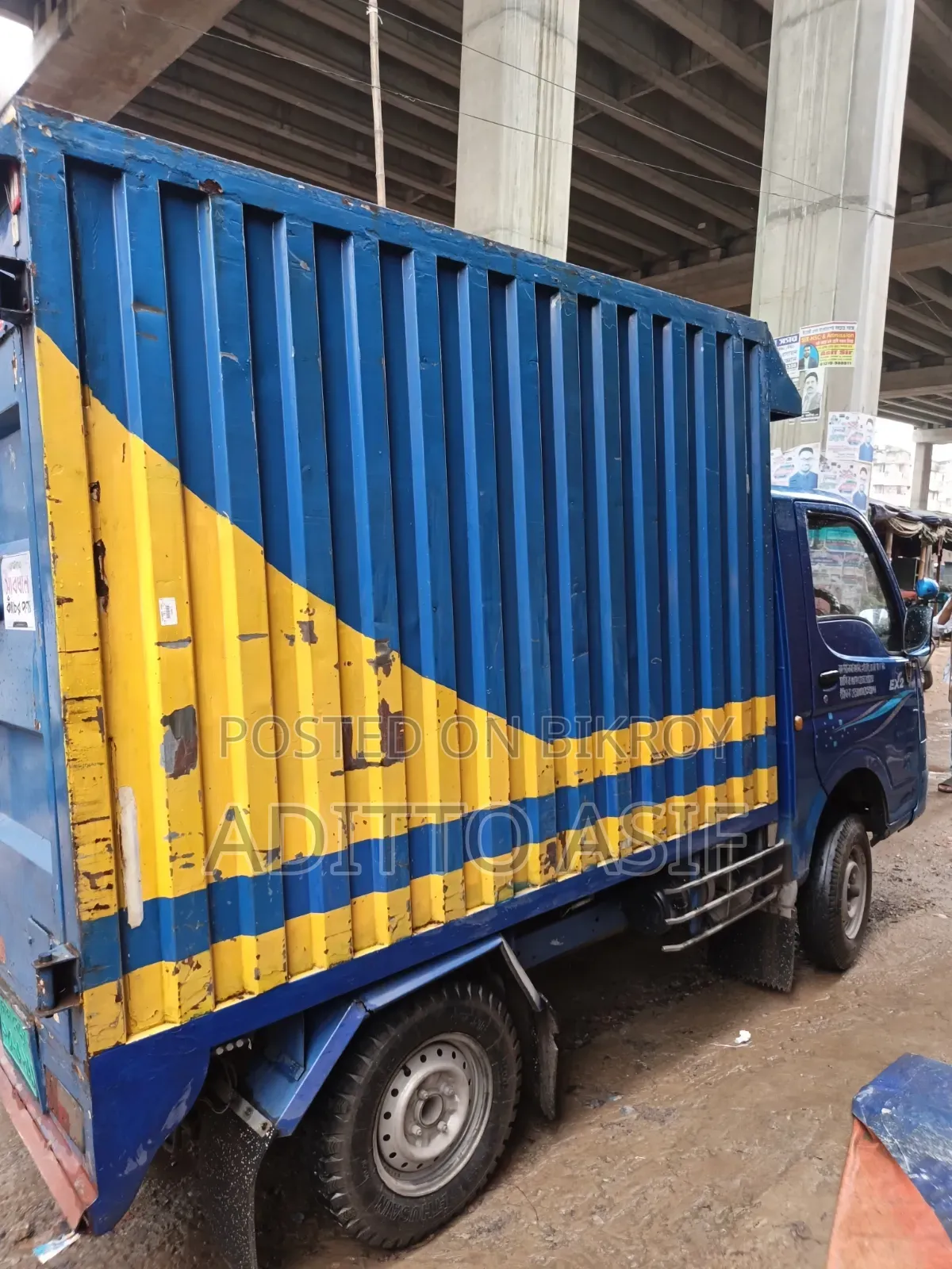 The vehicle is fully fresh, inspect and test drive before buying