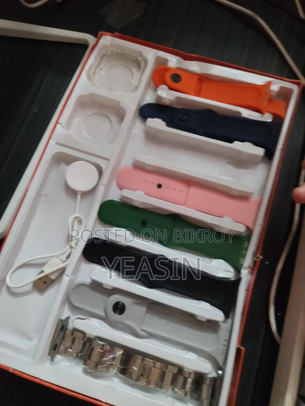 Y80 Ultra Smartwatch