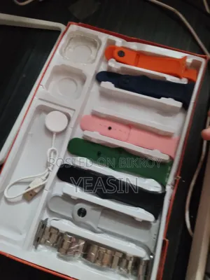 Y80 Ultra Smartwatch