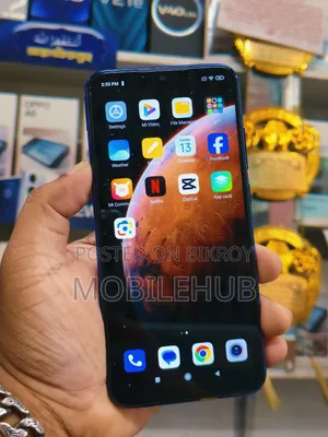 শাওমি রেডমি নোট ৮ ১২৮ জিবি ব্লু