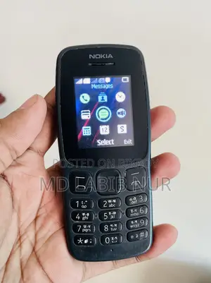 Nokia 106 Black