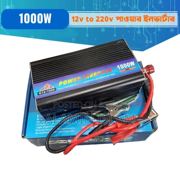 1000w Power Inverter