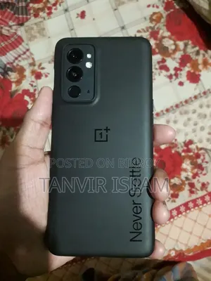 OnePlus 9RT 5G 128 GB Black