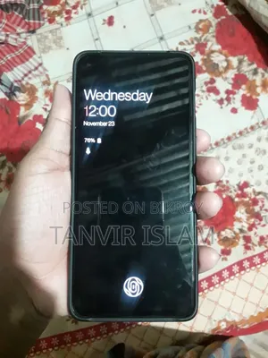 OnePlus 9RT 5G 128 GB Black