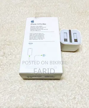 Apple 20w Original Charger