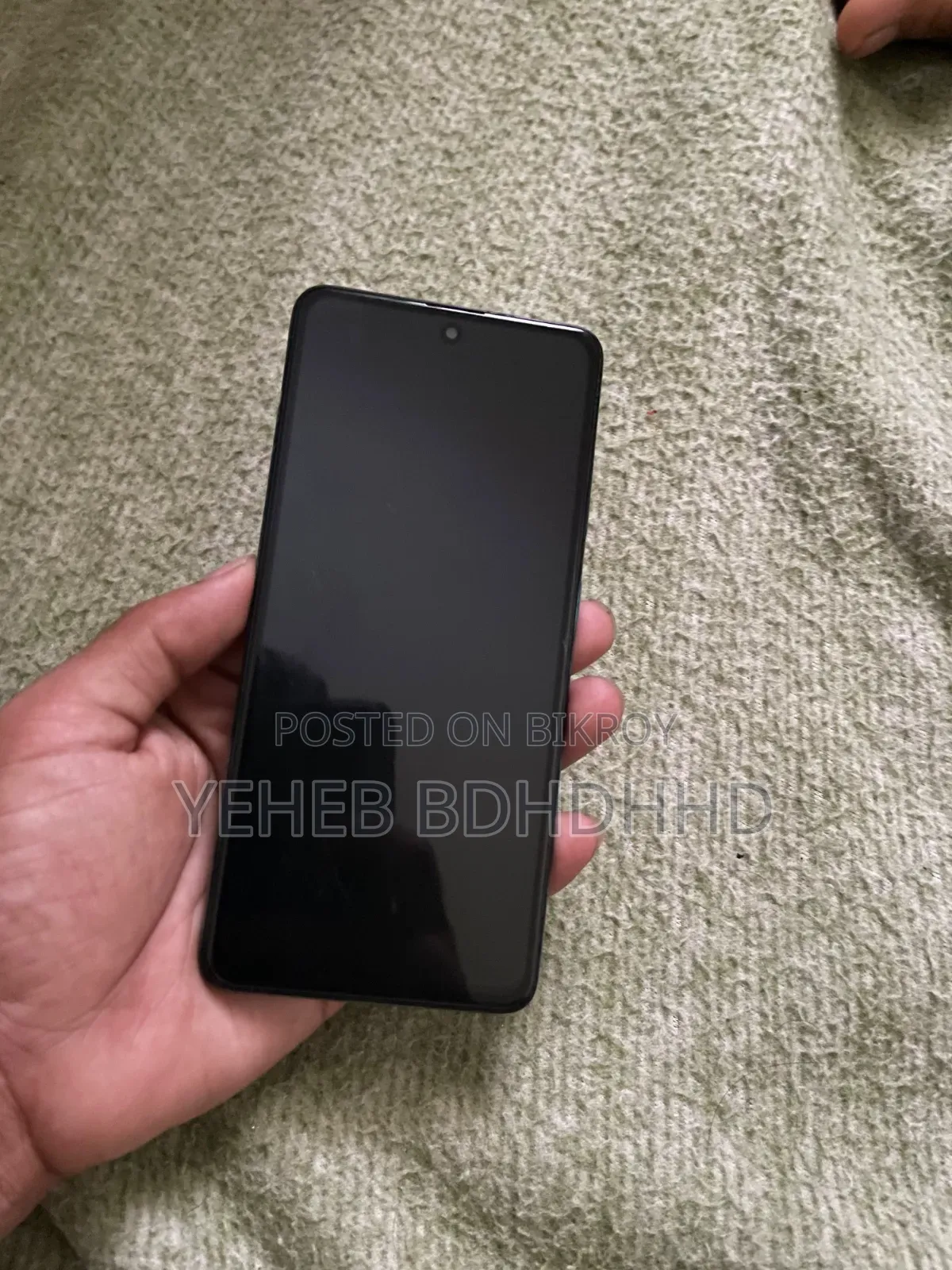 স্যামসাং গ্যালাক্সি এ৫১ ১২৮ জিবি