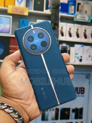 Realme 12 Pro 256 GB Blue