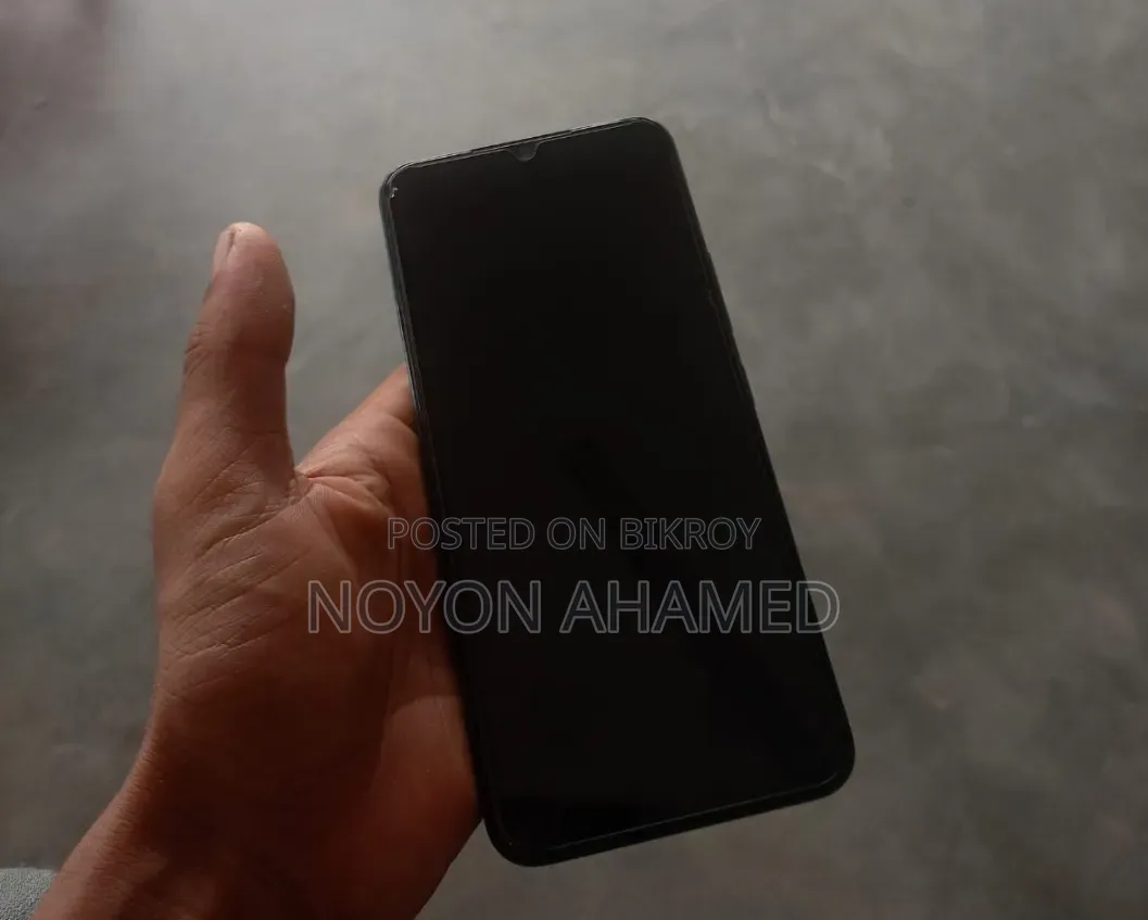 আইটেল ভিশন ৩ টার্বো ৬৪ জিবি নীল