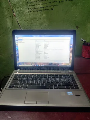Laptop HP ProBook 4440S 4GB Intel Core i3 HDD 512GB