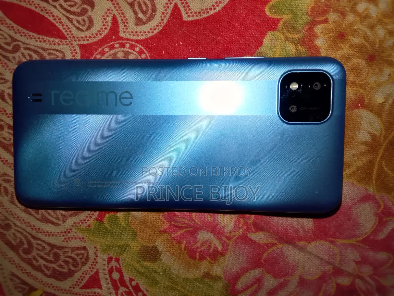 Realme C11 2021 32 GB Blue