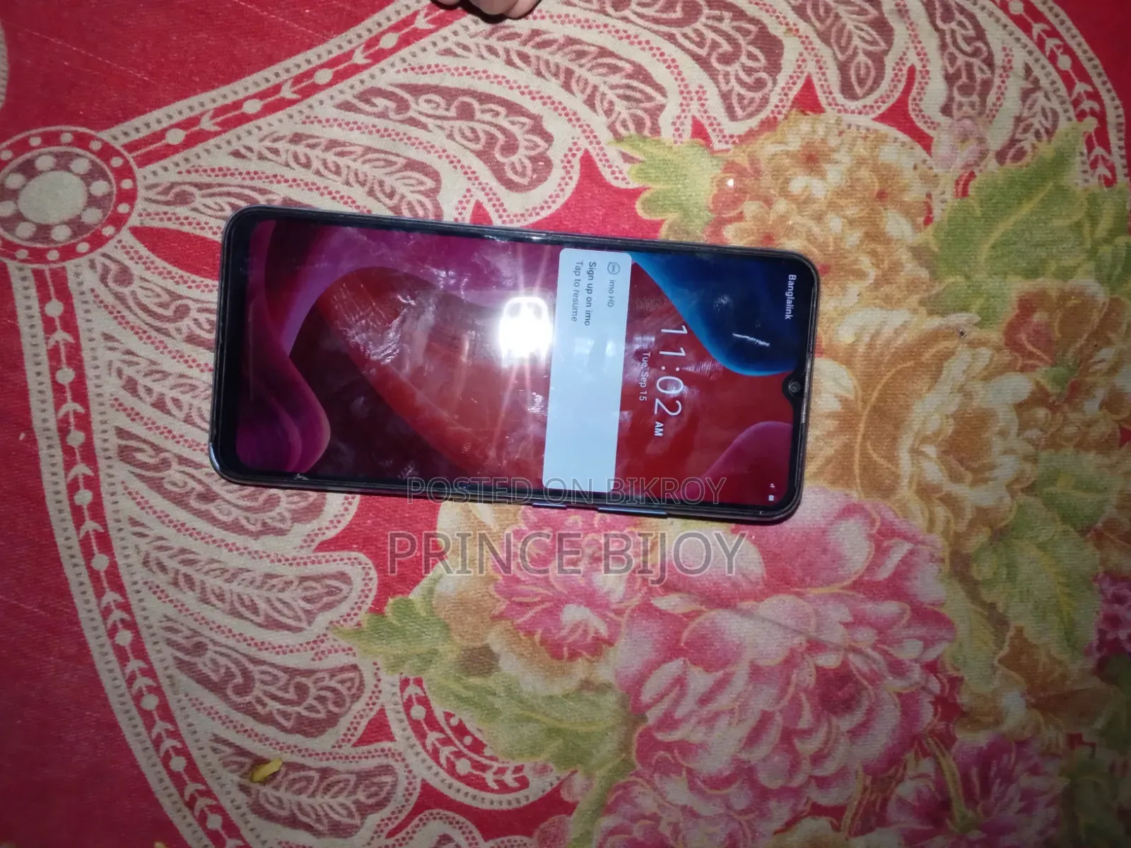 Realme C11 2021 32 GB Blue
