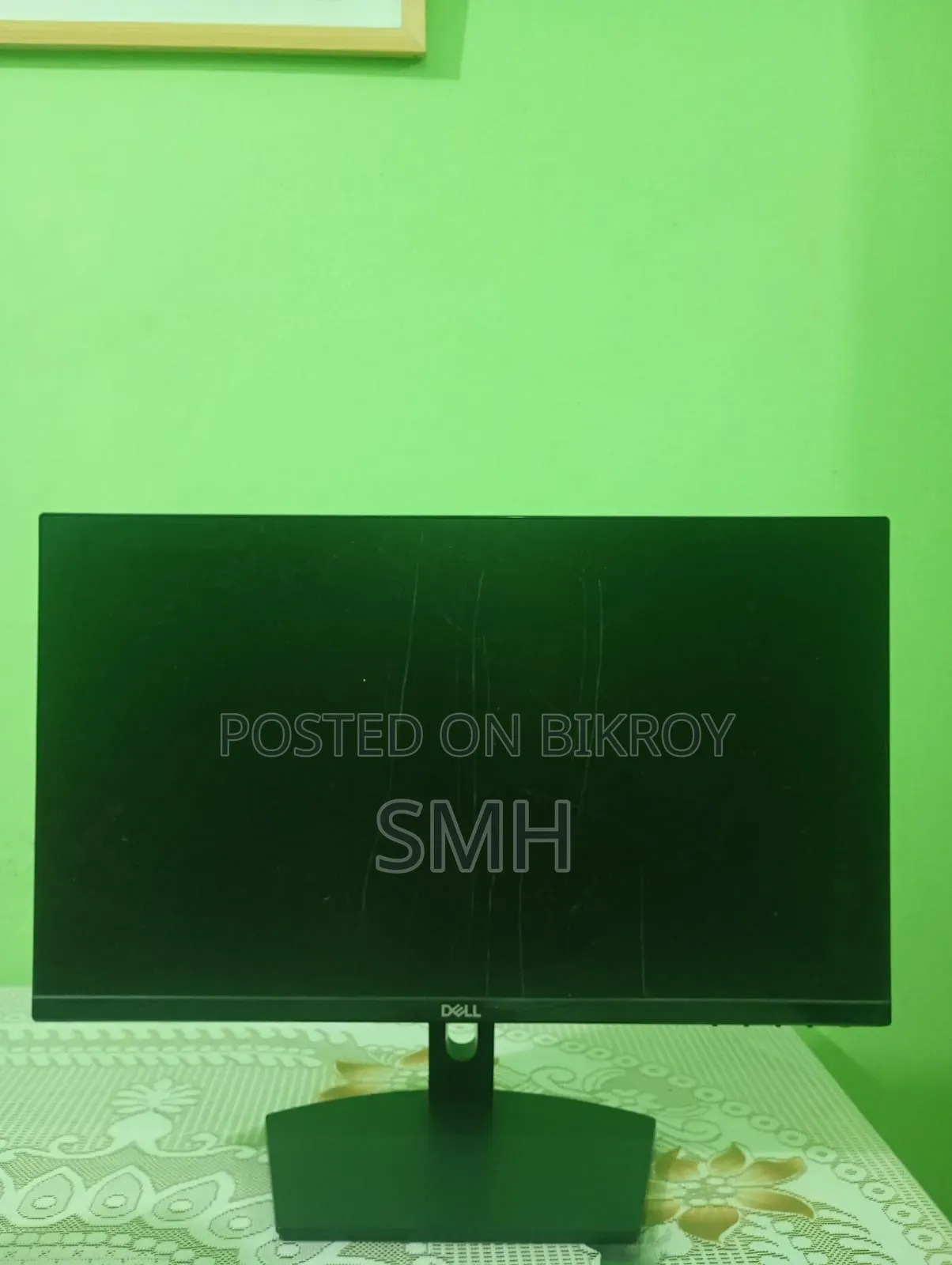 ডেল মনিটর