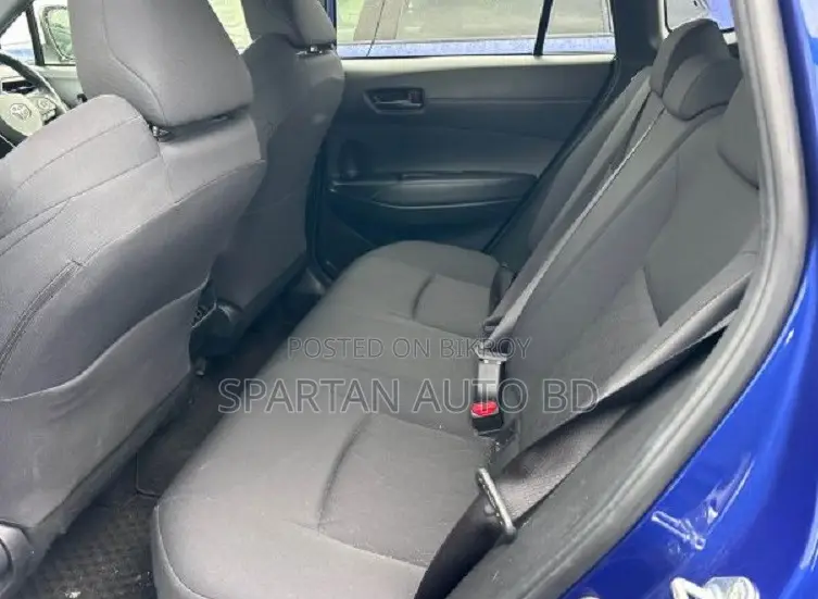 Toyota Corolla Cross 2022 Blue