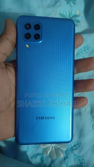 Samsung Galaxy F22 128 GB Blue