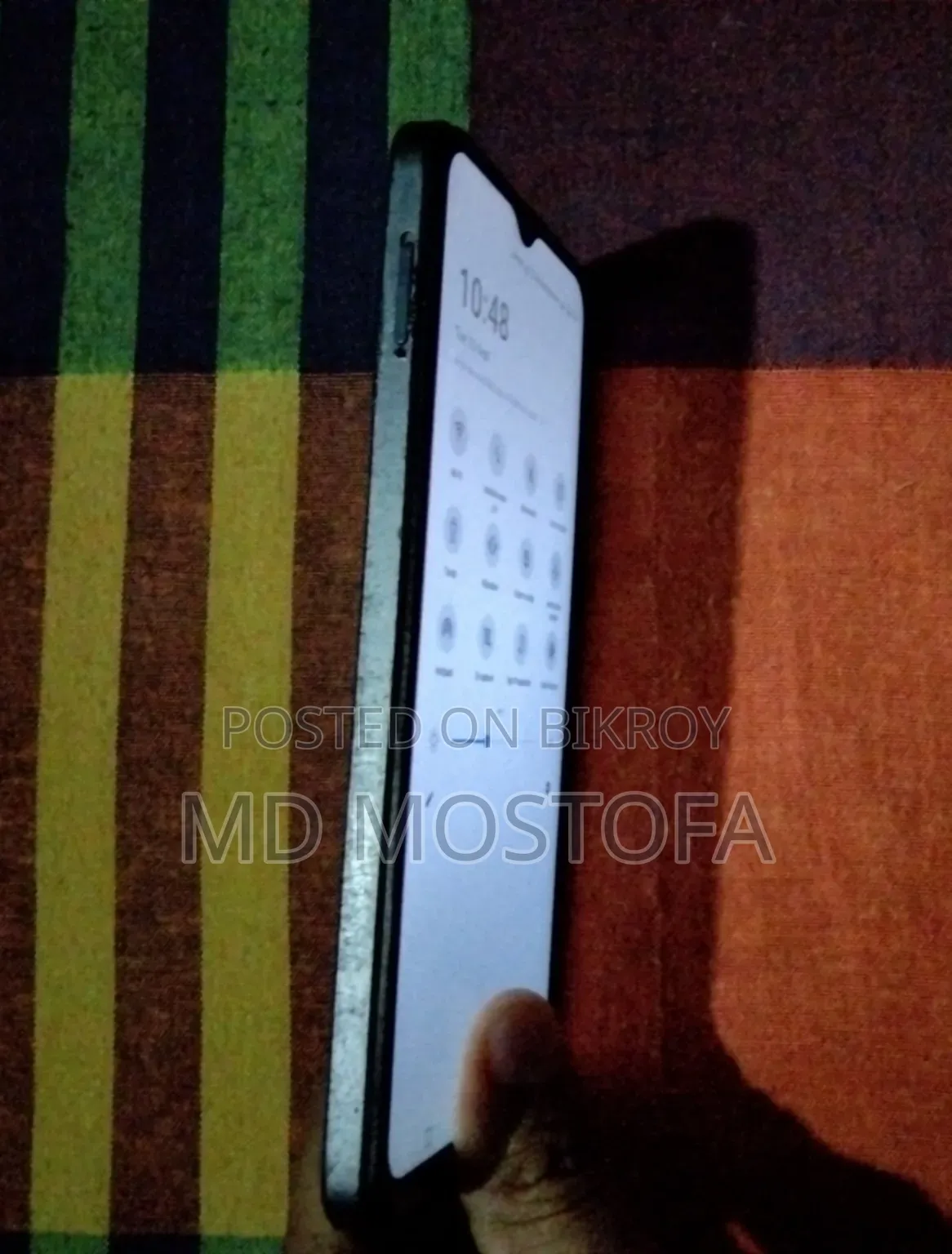 Vivo Y02 32 GB Black
