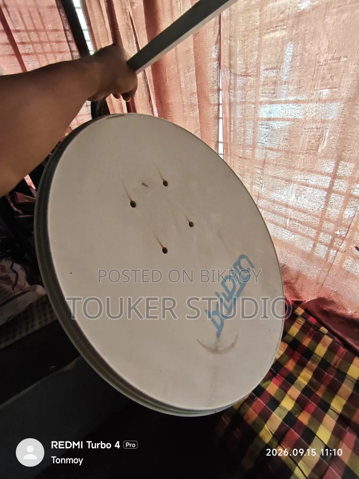 আকাশ ডিটিএইচ ভালো মানের ২ মাস ব্যবহার করা হয়েছে