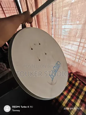 আকাশ ডিটিএইচ ভালো মানের ২ মাস ব্যবহার করা হয়েছে