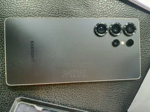 Samsung Galaxy S25 Ultra 256 GB Black