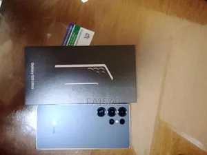Samsung Galaxy S25 Ultra 256 GB Black