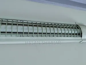 Tube Light Set With Light.