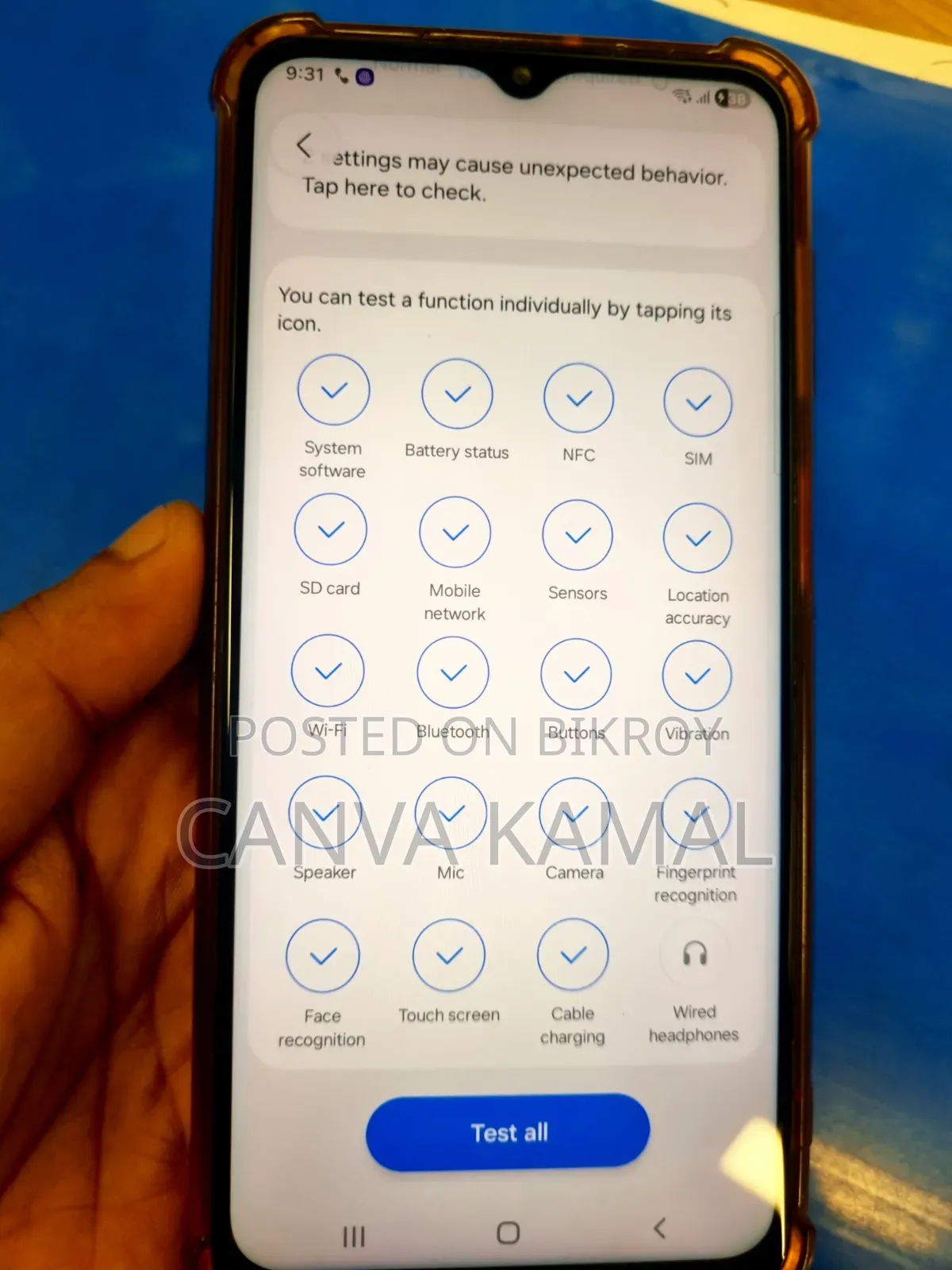 Samsung Galaxy M33 128 GB