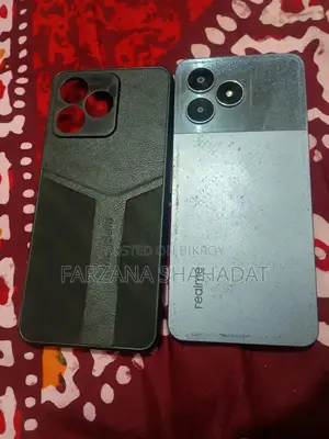 Realme Note 50 128 GB Black