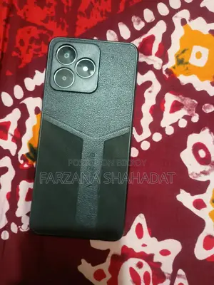 Realme Note 50 128 GB Black