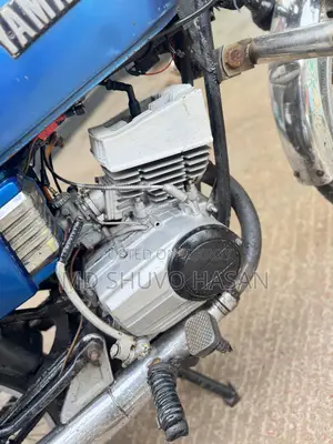 Yamaha 1980 Blue