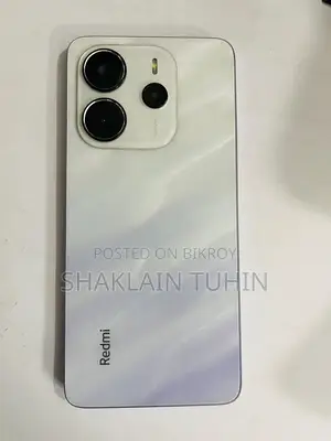 শাওমি রেডমি নোট ১৪ ফোরজি ২৫৬ জিবি সাদা
