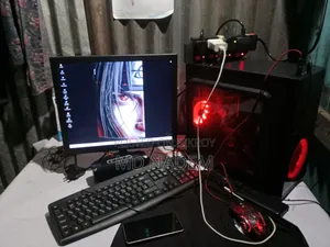 Desktop Computer 12GB Intel Core i3 SSD 128GB