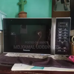 Panasonic Microwave Oven