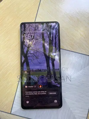 শাওমি পোকো এক্স৫ প্রো ১২৮ জিবি ব্ল্যাক